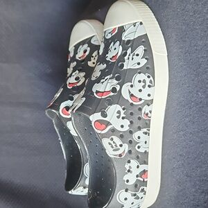 Native Disney Shoes 4M/6W‎